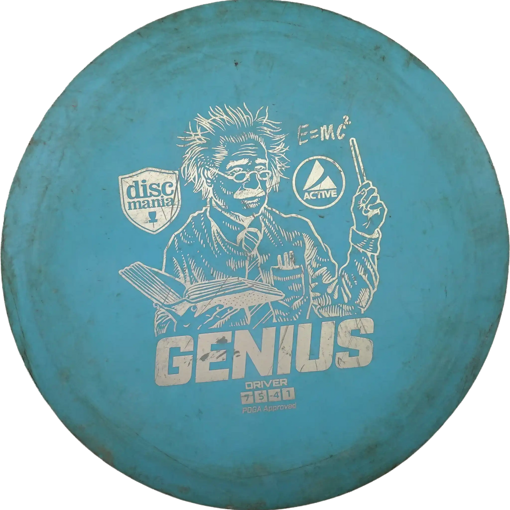 Active Genius