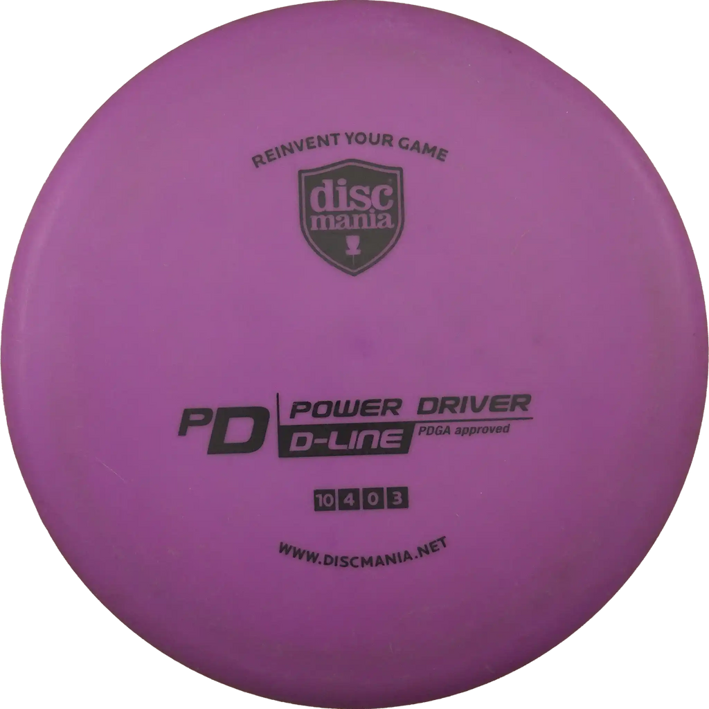 D-Line PD