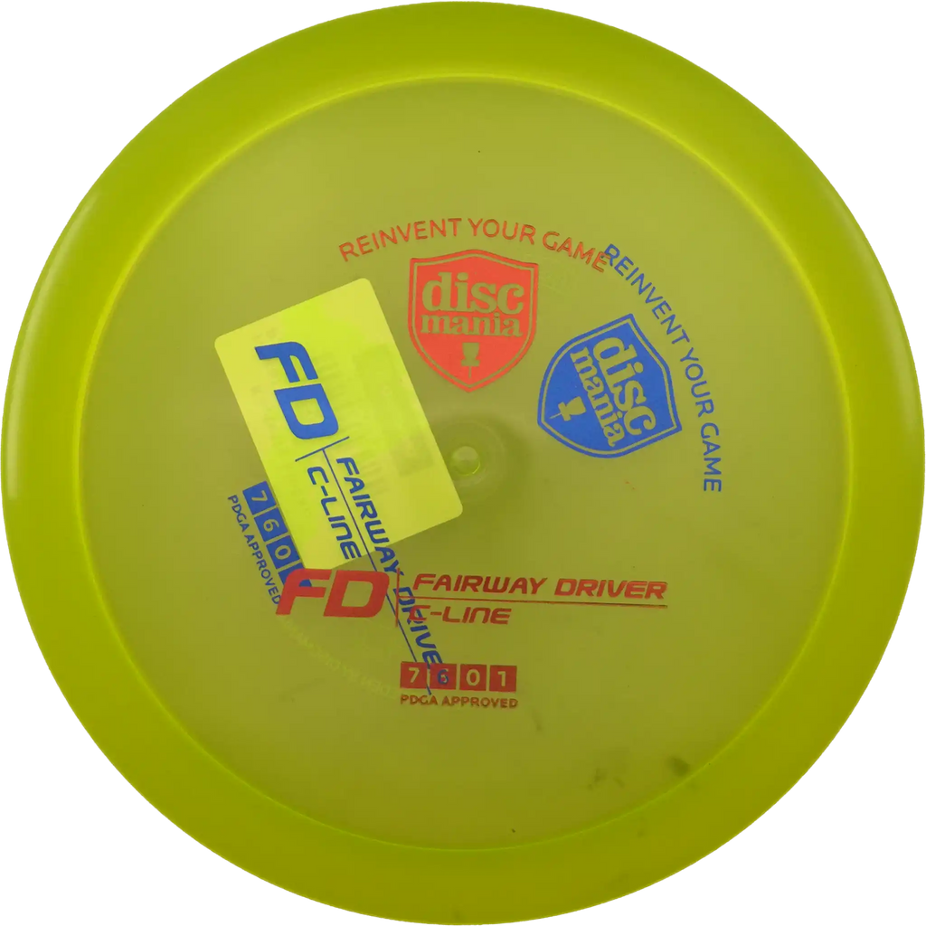 C-Line FD - Misprint