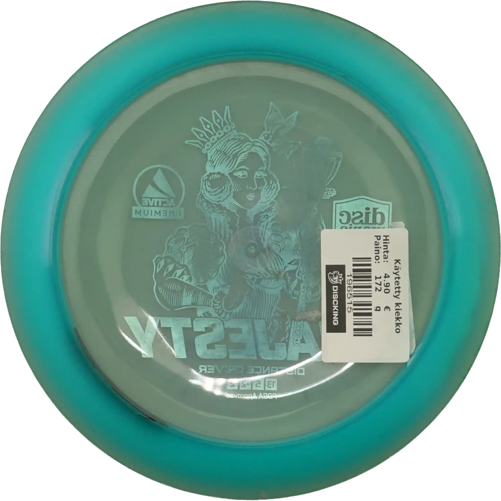 Active Premium Majesty