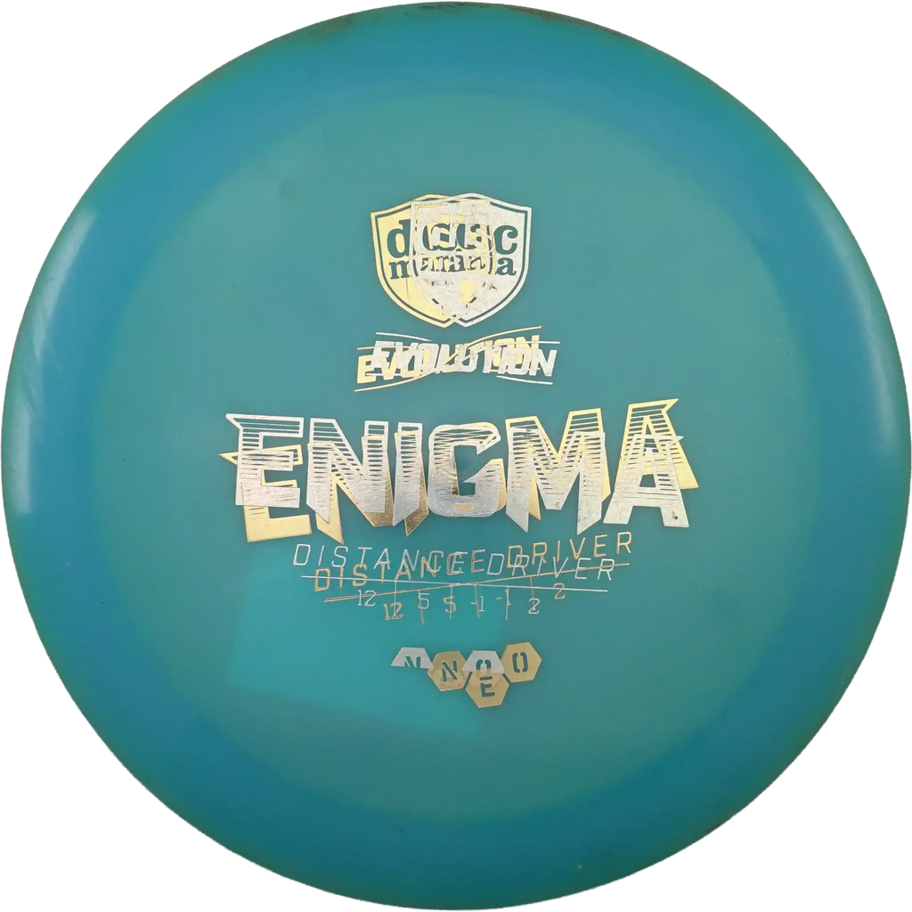 Neo Enigma - Misprint