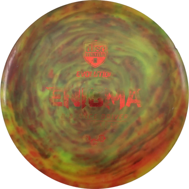 Neo Enigma - Dyed
