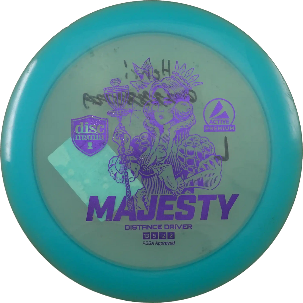 Active Premium Majesty