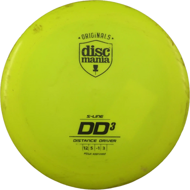 S-Line DD3 - Innovamade
