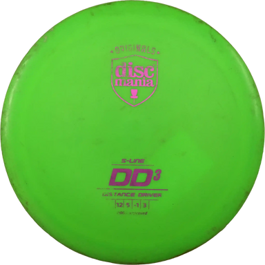 S-Line DD3 - Innovamade