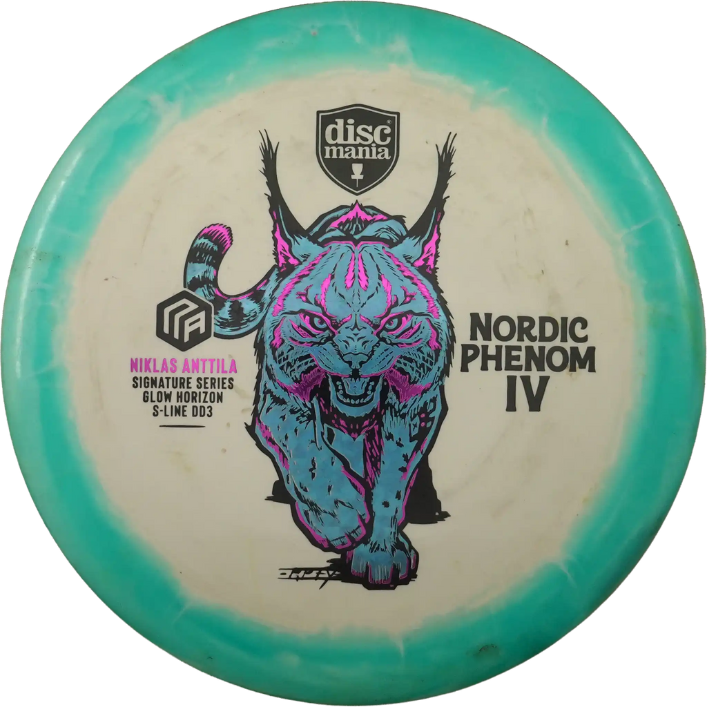 Glow Horizon S-Line DD3 - Niklas Anttila - Nordic Phenom 4