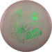 Swirly S-Line DD3 - Cloud Breaker - Eagle McMahon
