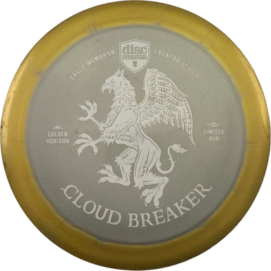 Golden Horizon S-Line Cloud Breaker - Eagle McMahon