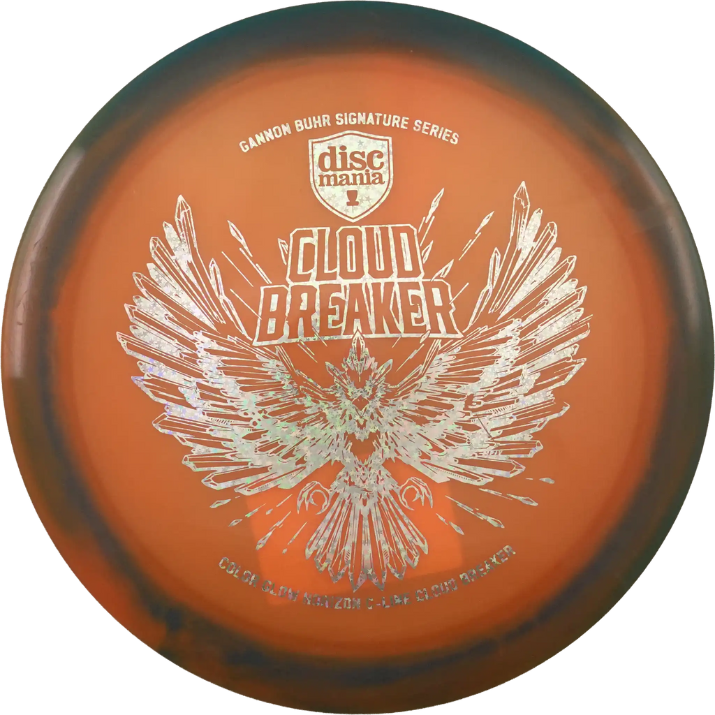 Color Glow Horizon C-Line Cloud Breaker - Gannon Buhr
