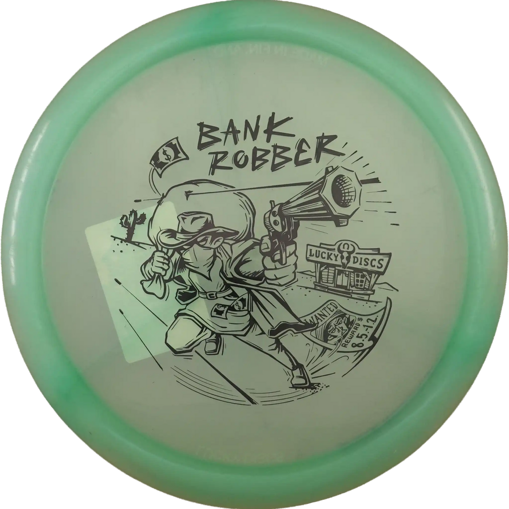 Premium Bank Robbery