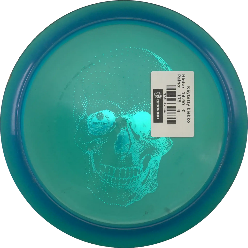 VIP-X Stag - Happy Skull