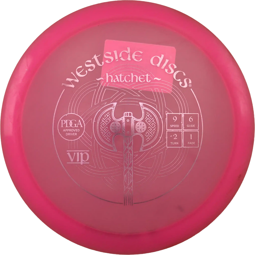 VIP Hatchet