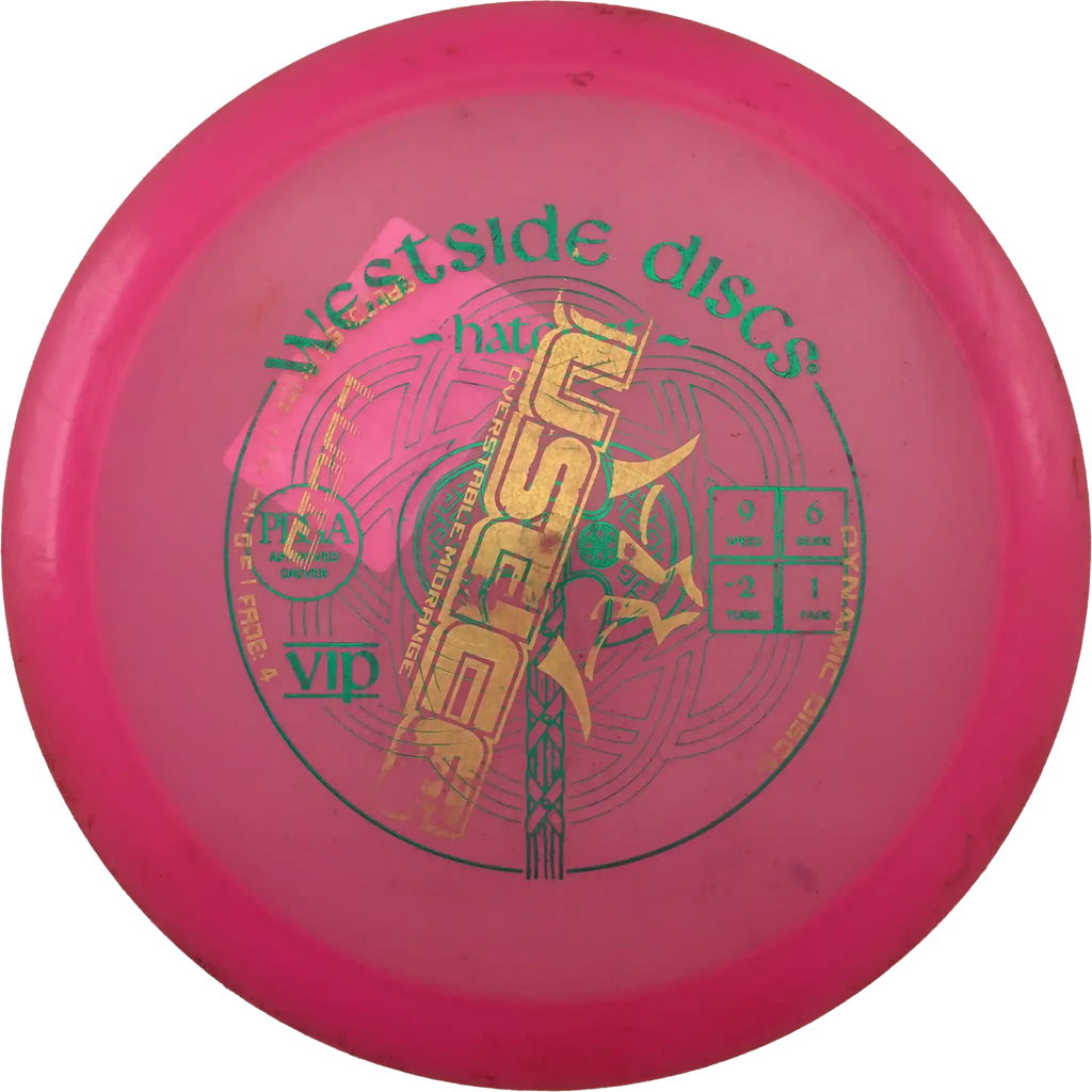 VIP Hatchet - Special Stamp