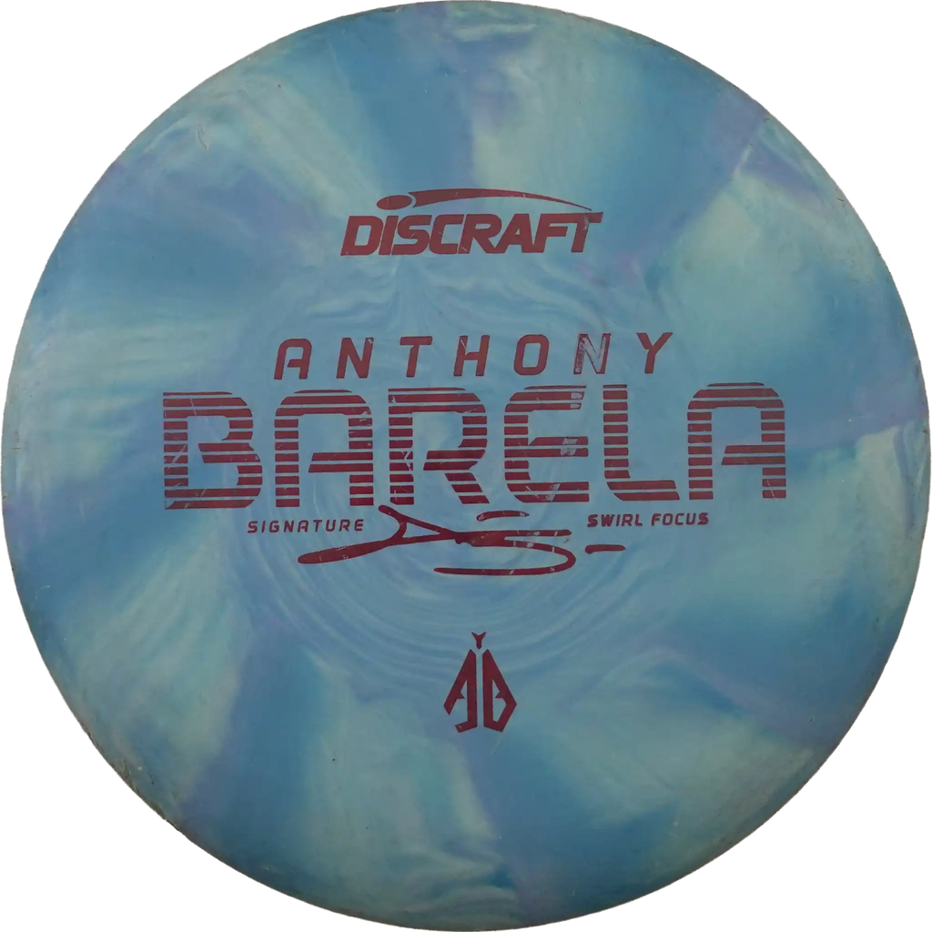 CT Swirl Focus - Anthony Barela