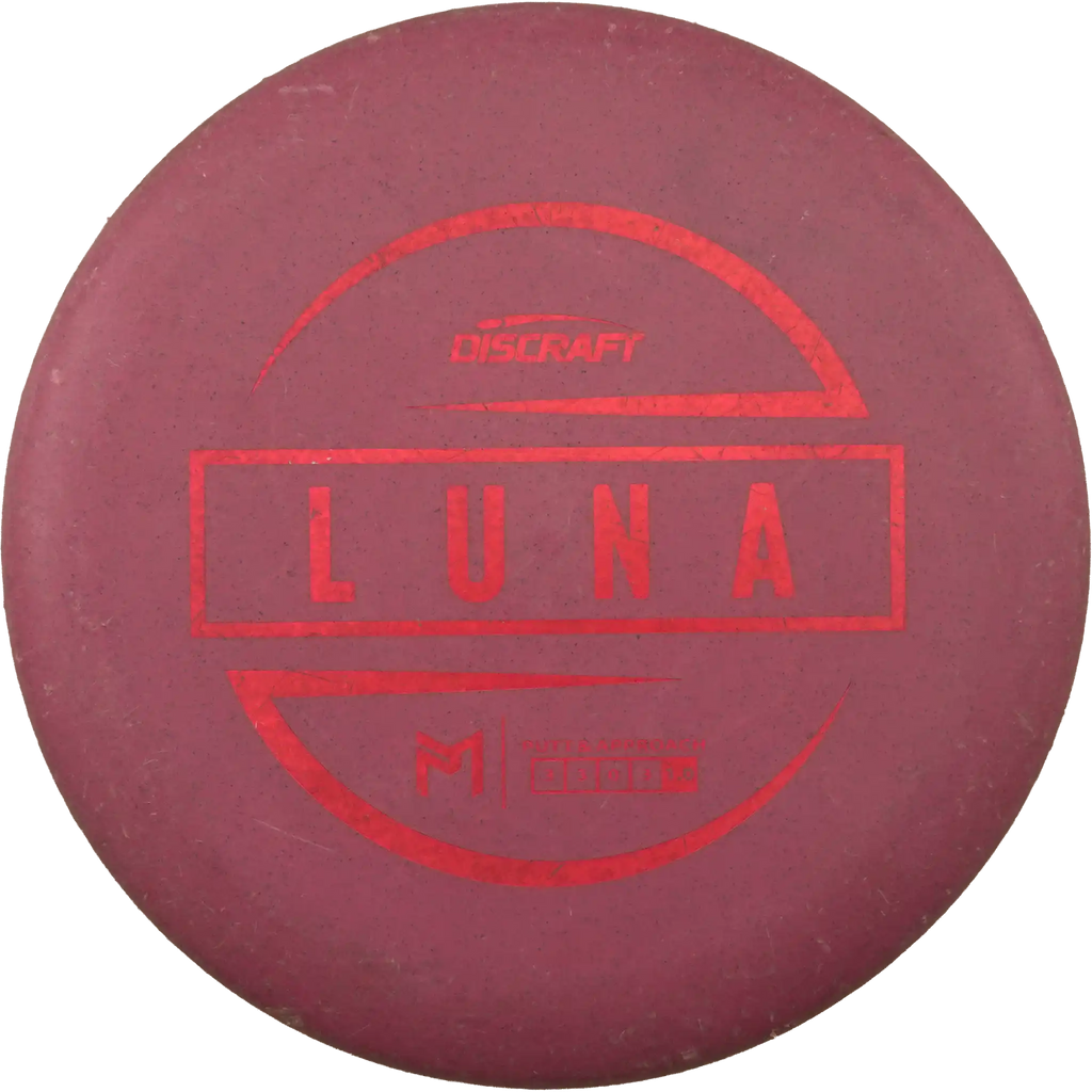 Rubber Blend Luna - Paul McBeth