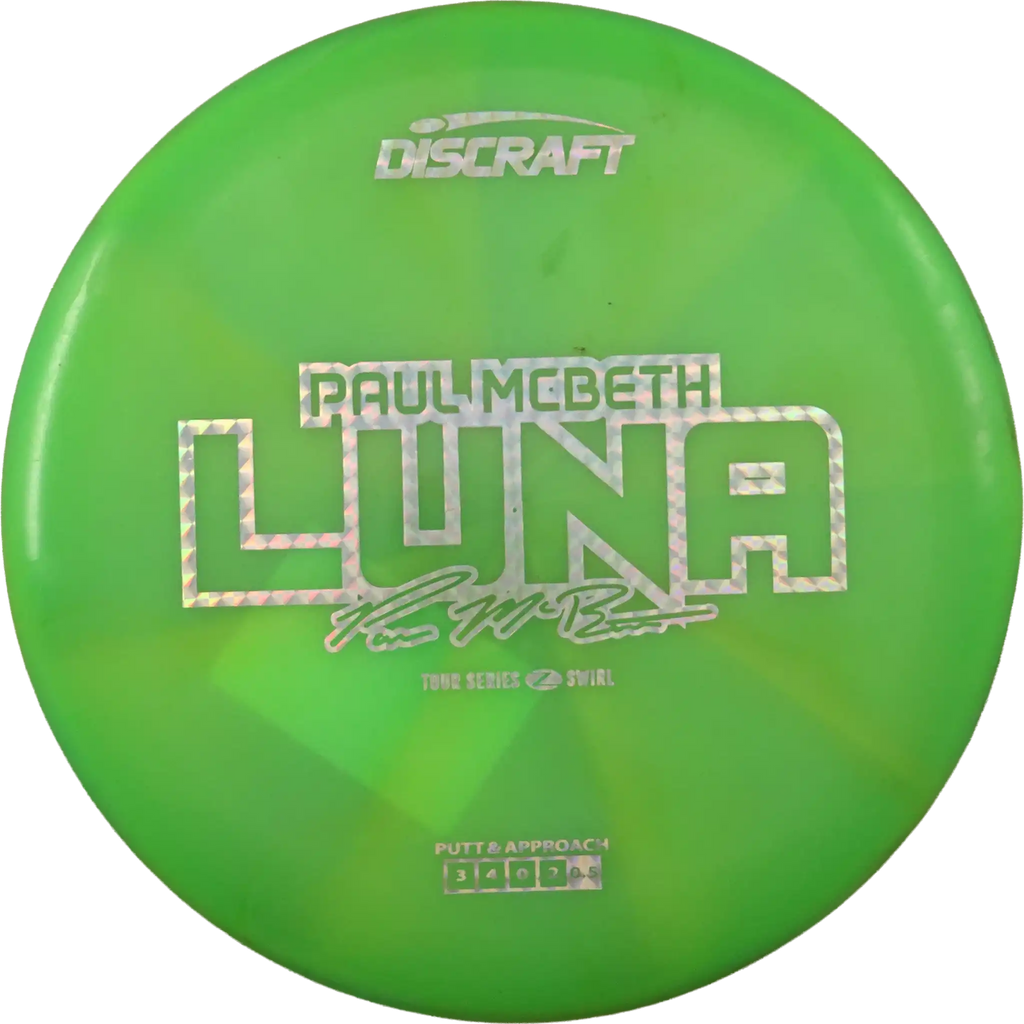 Z Swirl Luna - Paul McBeth