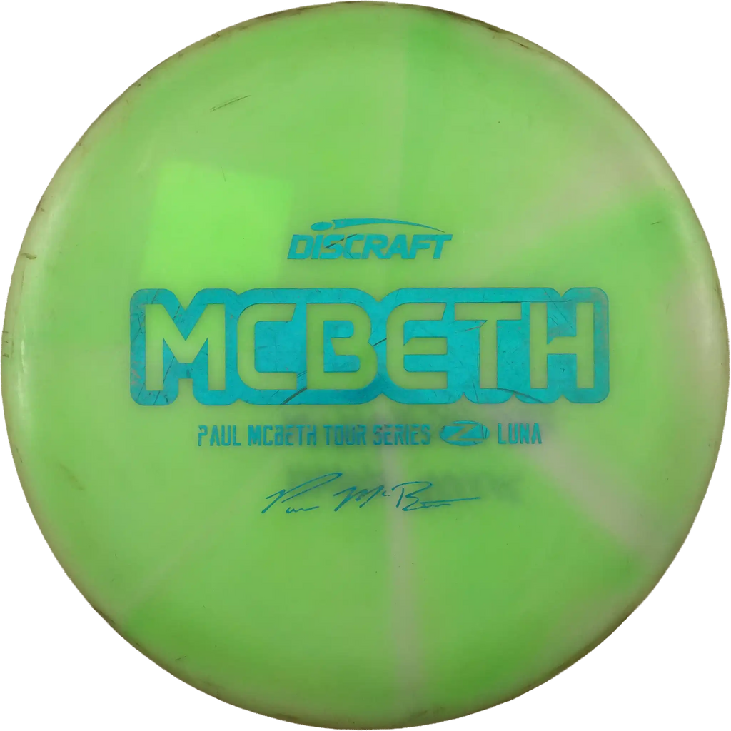 Z Swirl Luna - Paul McBeth