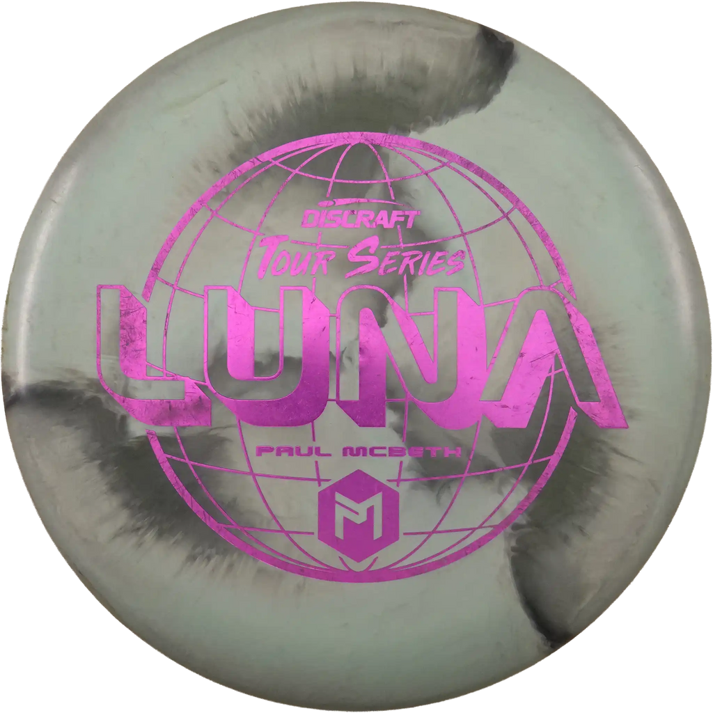 ESP Swirl Luna - Paul McBeth