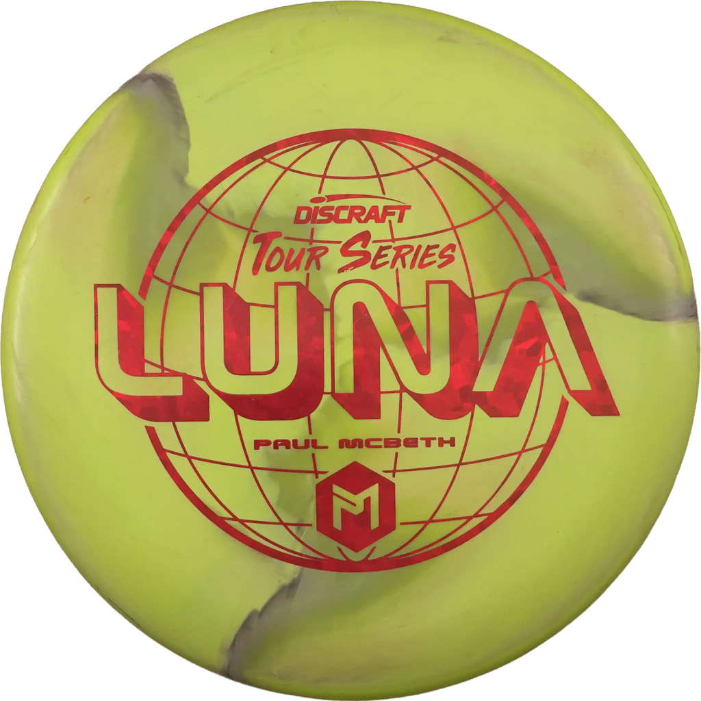 ESP Swirl Luna - Paul McBeth