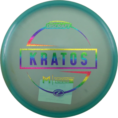 Z Kratos - Paul McBeth