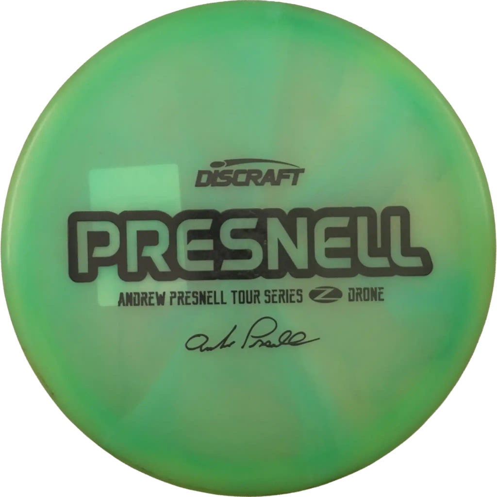 Z Swirl Drone - Andrew Presnell