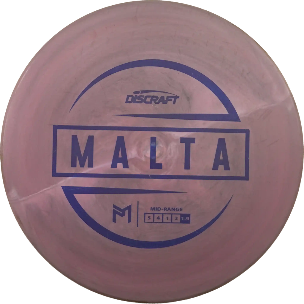 ESP Malta - Paul McBeth