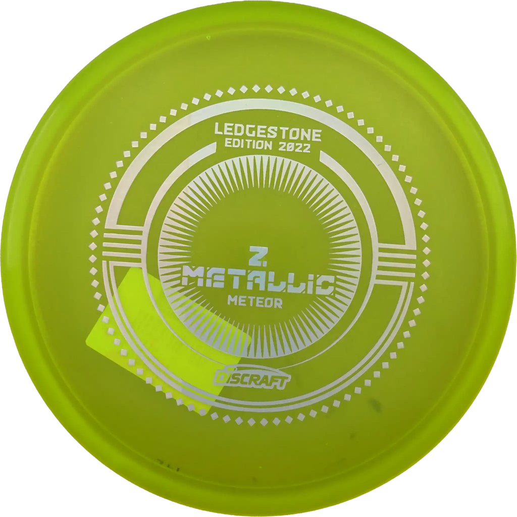 Metallic Z Meteor - ledgestone 2022