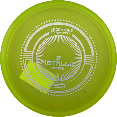 Metallic Z Meteor - ledgestone 2022