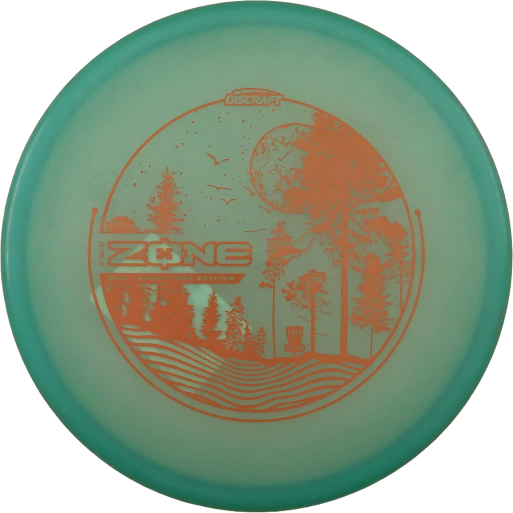 Z Glo Zone - ledgestone 2022