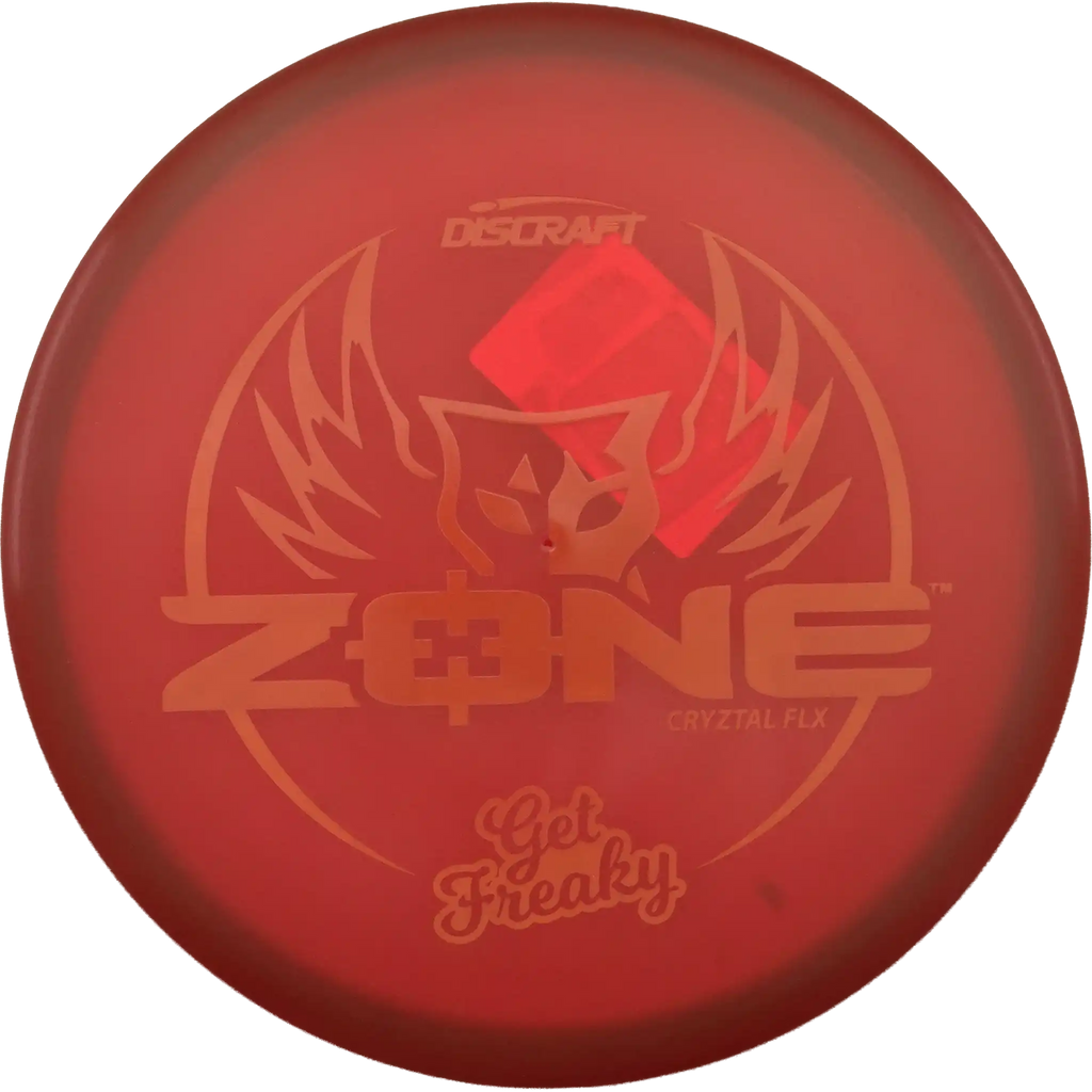 Cryztal FLX Zone - Brodie Smith - Get Freaky