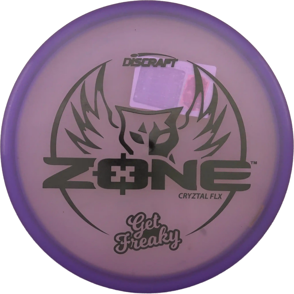 Cryztal FLX Zone - Brodie Smith - Get Freaky