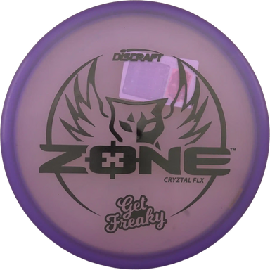 Cryztal FLX Zone - Brodie Smith - Get Freaky