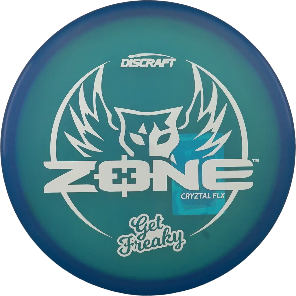 Cryztal FLX Zone - Brodie Smith - Get Freaky