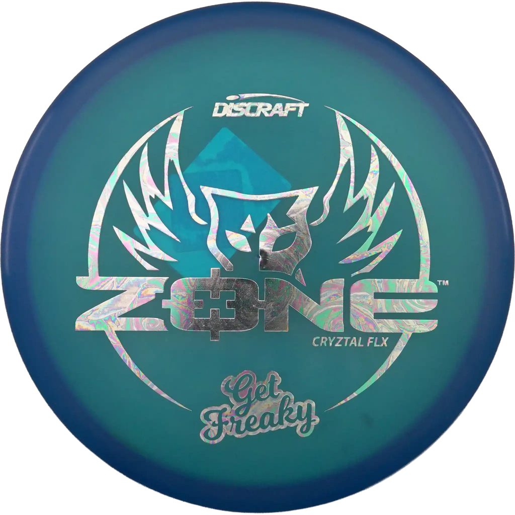 Cryztal FLX Zone - Brodie Smith - Get Freaky