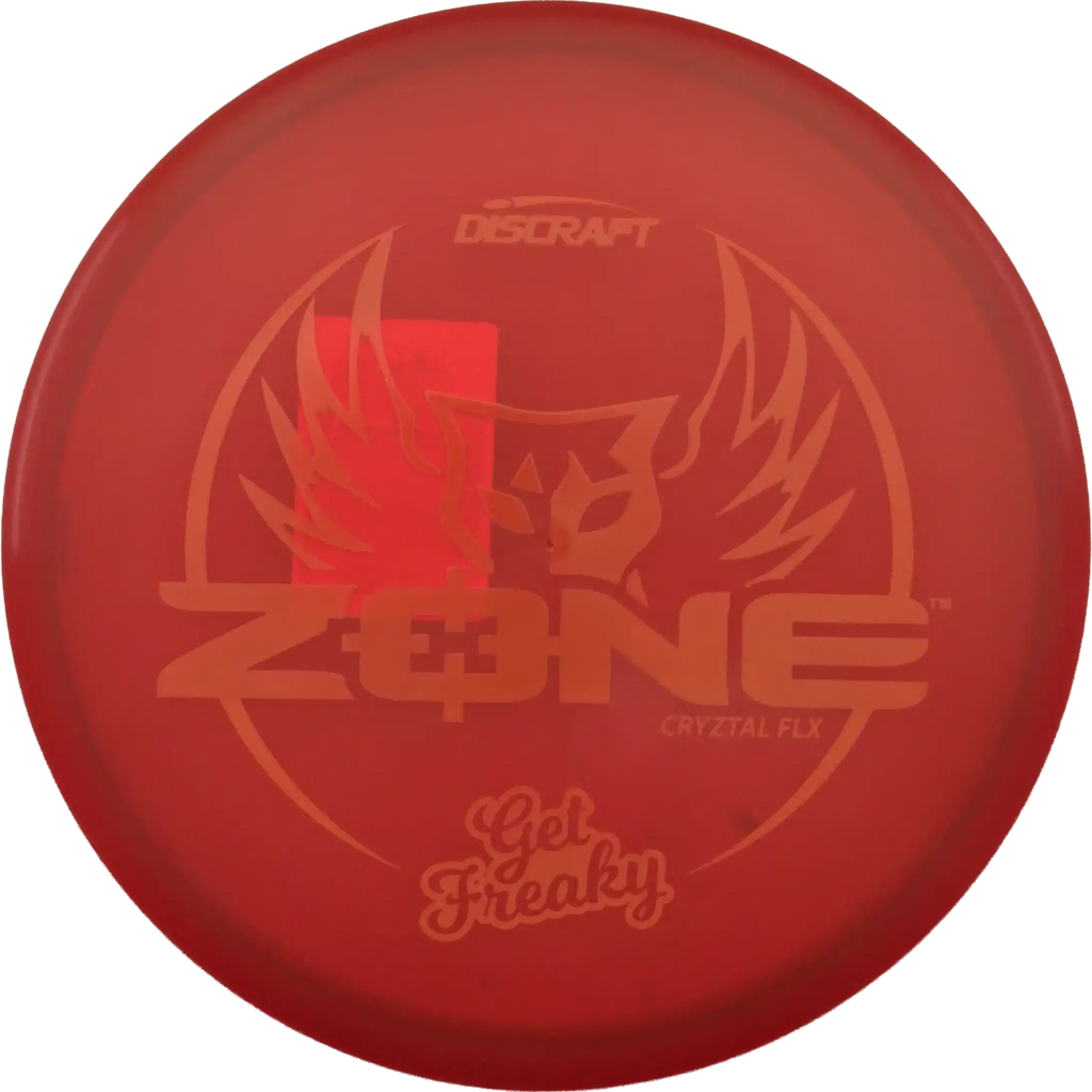 Cryztal FLX Zone - Brodie Smith - Get Freaky