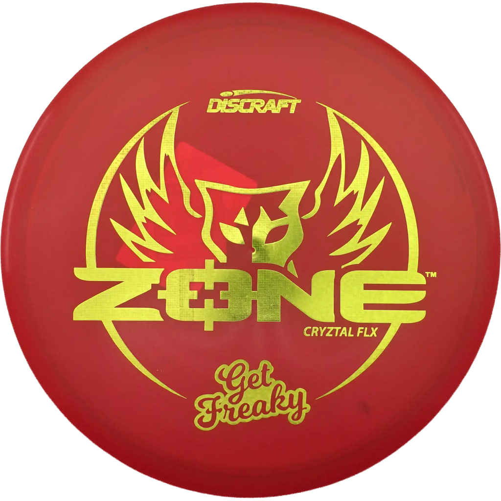 Cryztal FLX Zone - Brodie Smith - Get Freaky