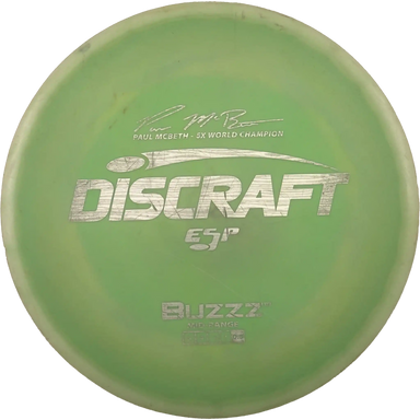 ESP Buzzz - Paul McBeth