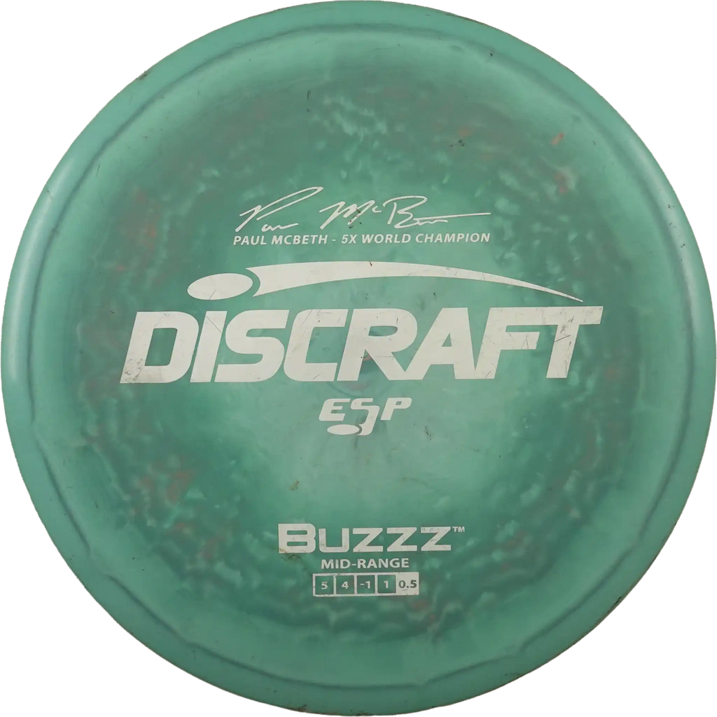 ESP Buzzz - Paul McBeth