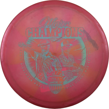 Z Swirl Buzzz - PDGA Champions Cup