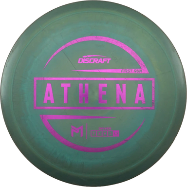 ESP Athena - First Run