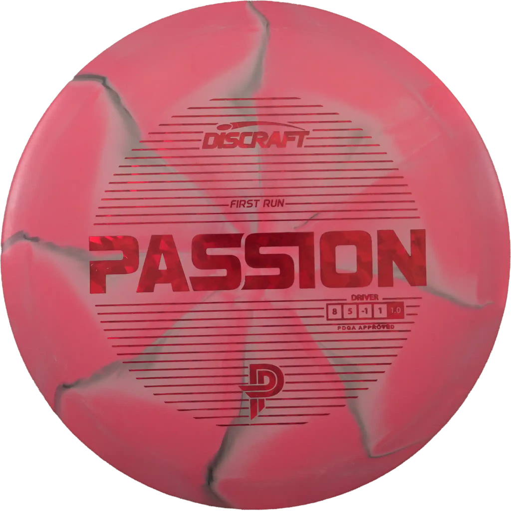 ESP Swirl Passion - First Run - Paige Pierce - 5x World Champion