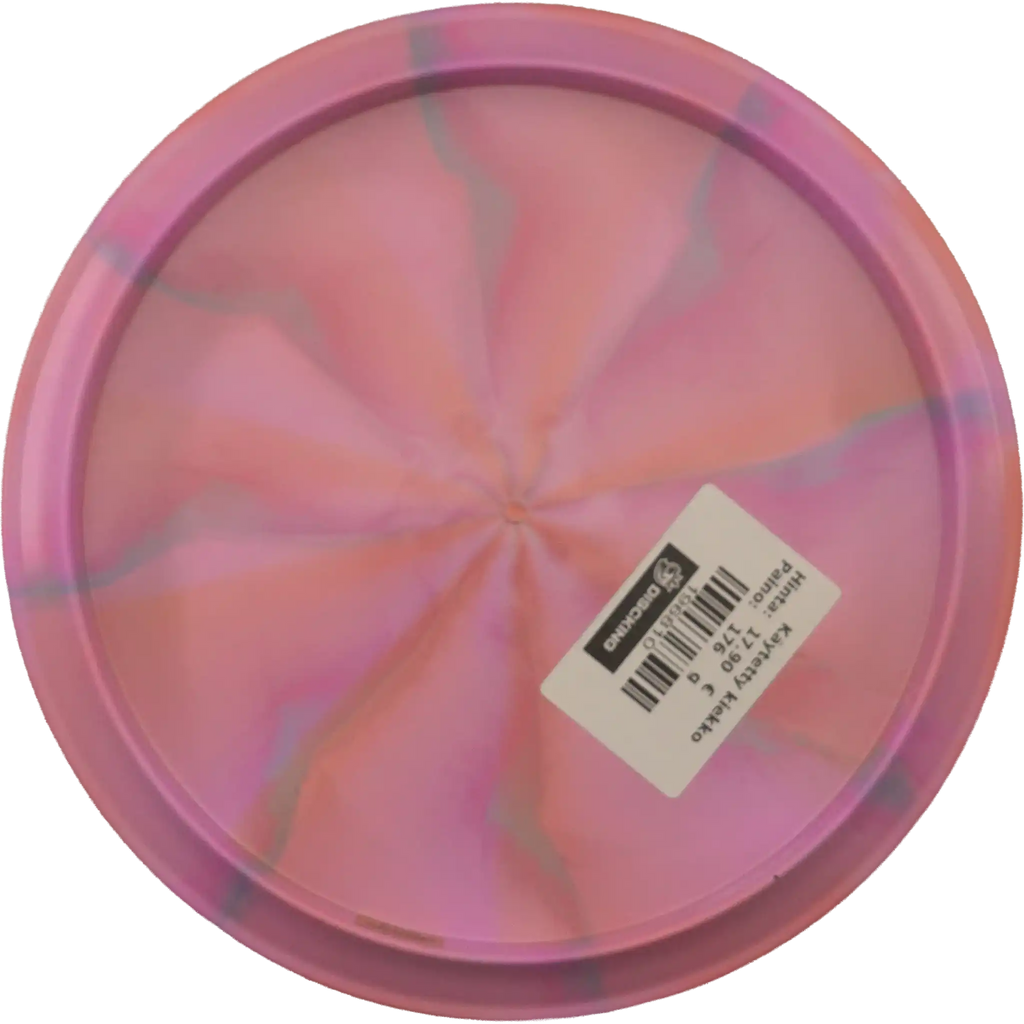 ESP Swirl Passion - First Run - Paige Pierce - 5x World Champion