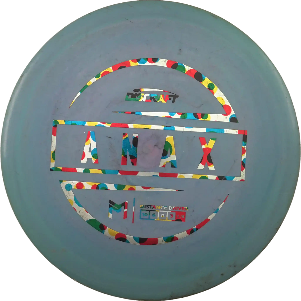 ESP Anax - Paul McBeth