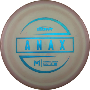 ESP Anax - Paul McBeth
