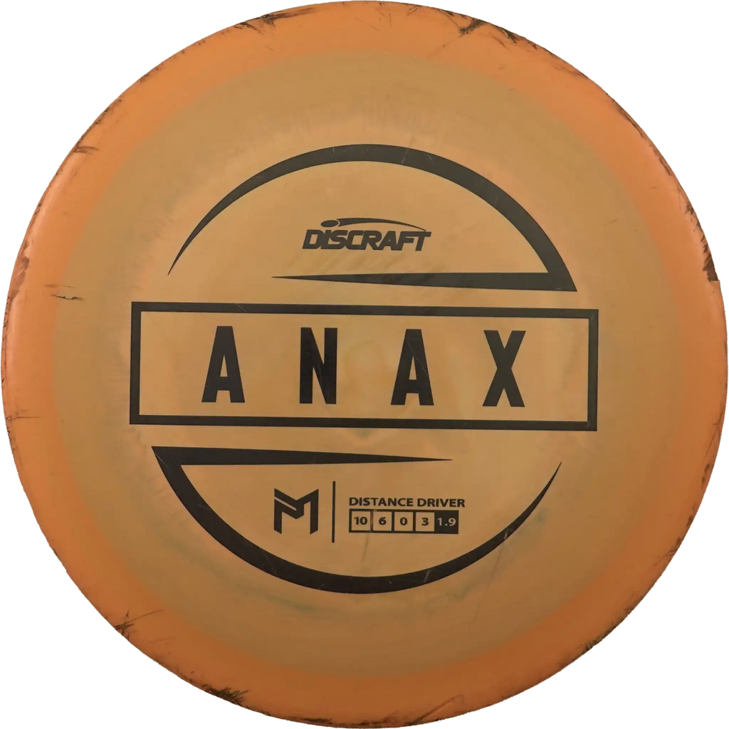 ESP Anax - Paul McBeth