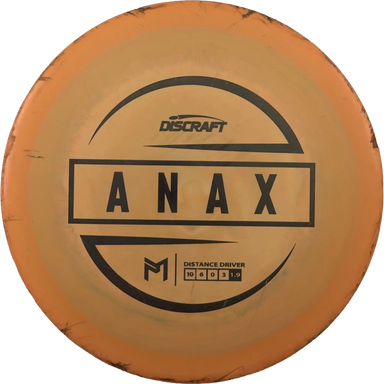 ESP Anax - Paul McBeth