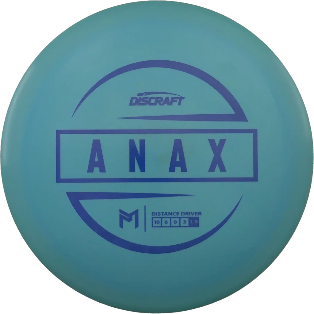 ESP Anax - Paul McBeth