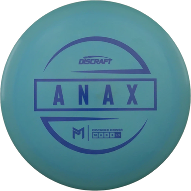 ESP Anax - Paul McBeth