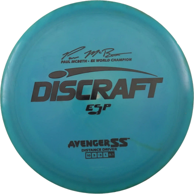 ESP Avenger SS - Paul McBeth