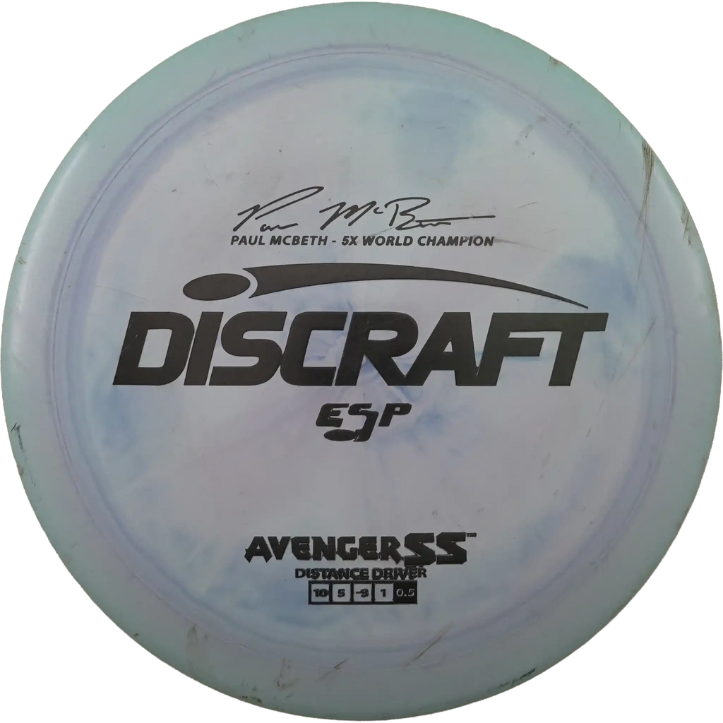 ESP Avenger SS - Paul McBeth